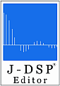 JDSP logo